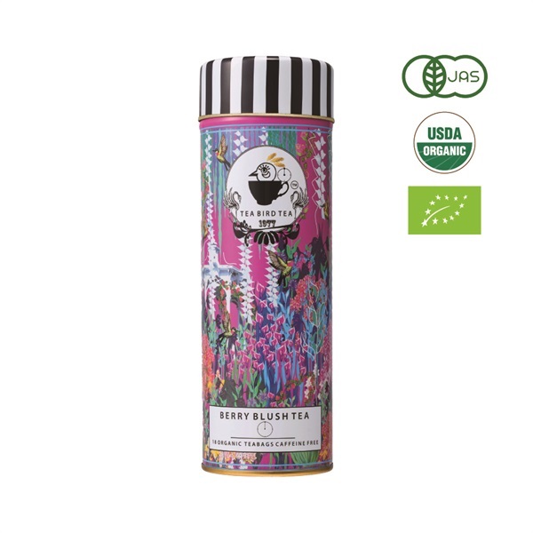 ティーバードティー　ベリーブラッシュ