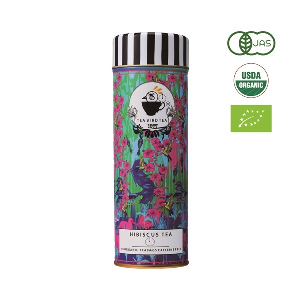 ティーバードティー　ハイビスカス