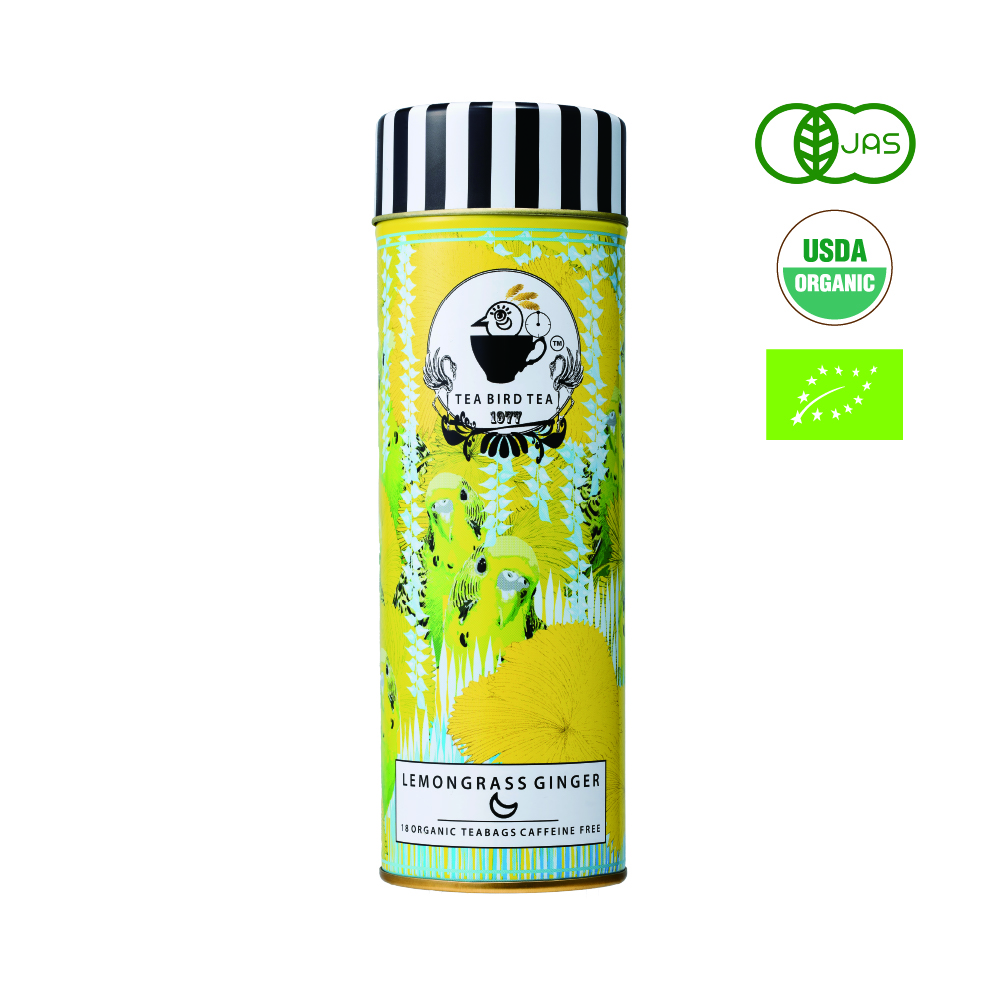 ティーバードティー　レモングラスジンジャー