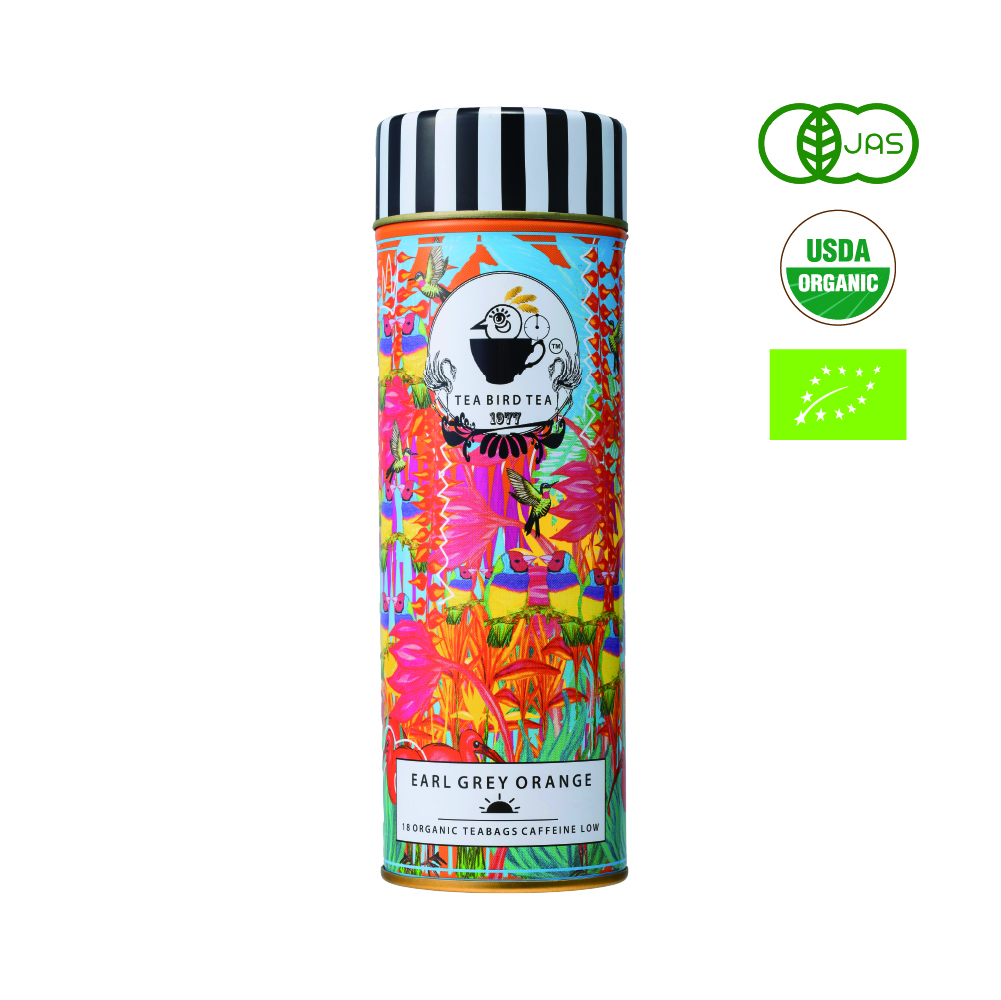 ティーバードティー　アールグレイオレンジ