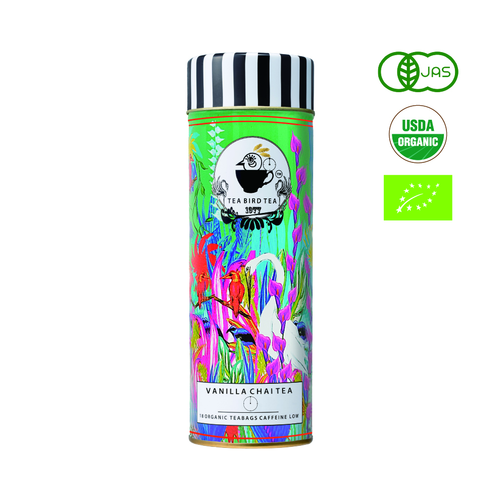 ティーバードティー　バニラ チャイ