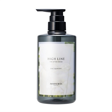 ハイライン ザ アフターケアクリーム