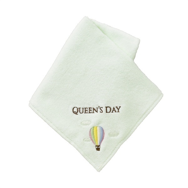 オリジナル今治ハンドタオル(オリジナル今治ハンドタオル（グリーン / 1枚）)