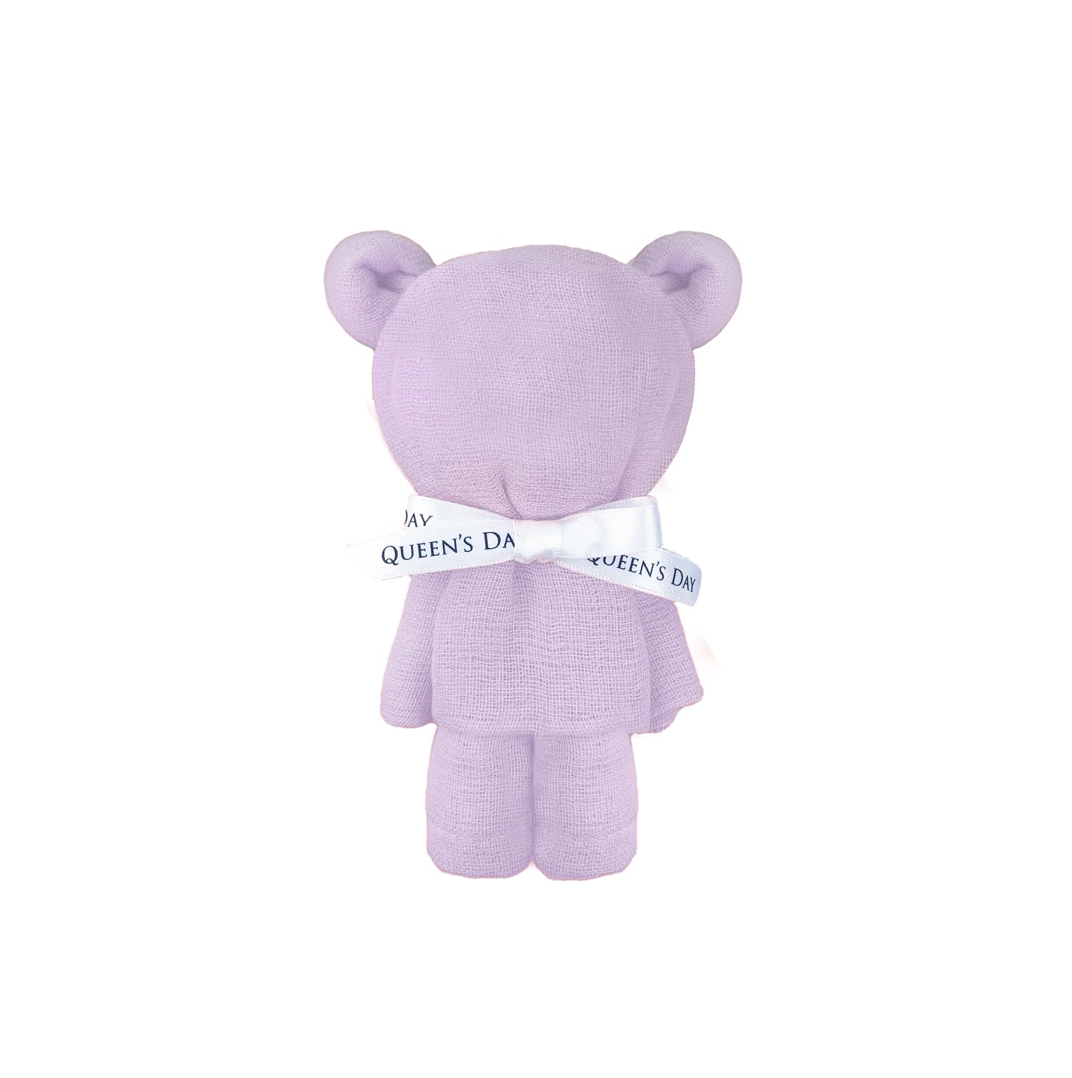 シャワータオル ベア仕様 (1枚)(シャワータオル ベア仕様 (ラベンダー / 1枚))