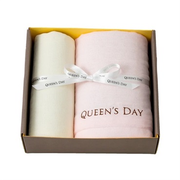 おくるみタオル＆沐浴タオルセット