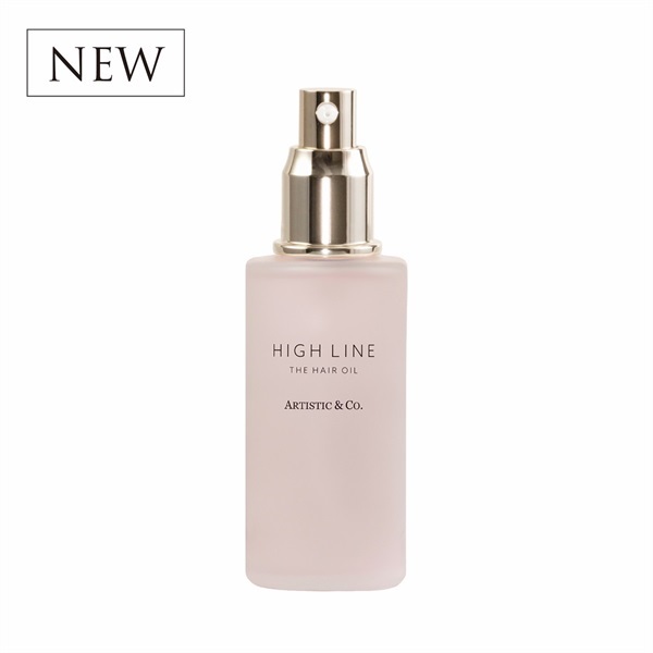 ハイライン ザ  ヘアオイル（80mL）